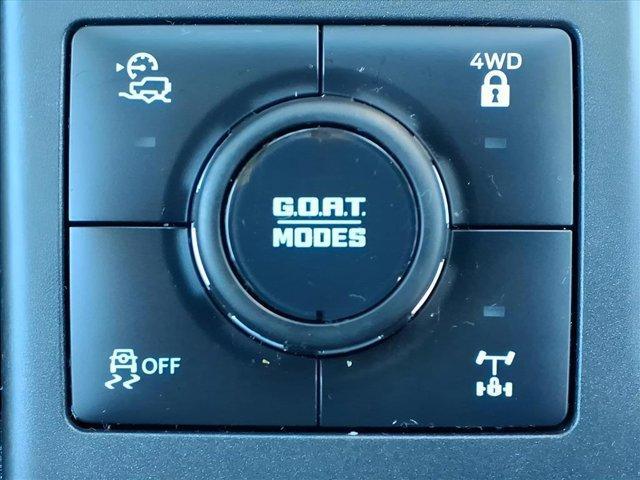 used 2024 Ford Bronco Sport car, priced at $36,444