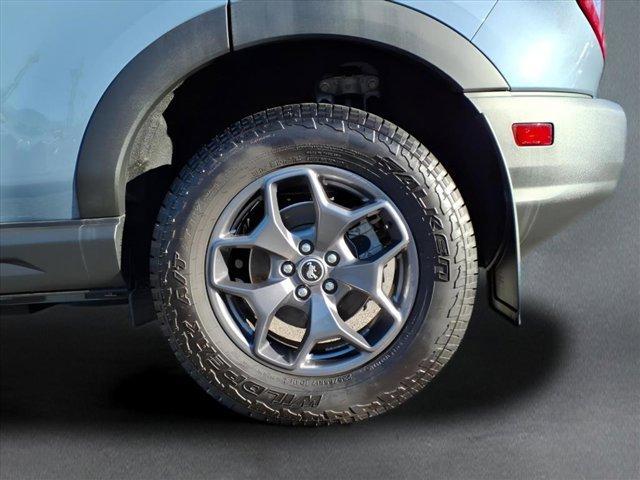 used 2024 Ford Bronco Sport car, priced at $36,444
