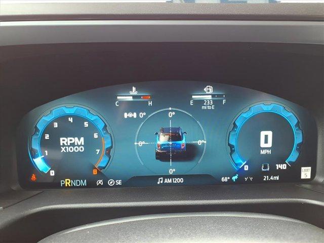 new 2025 Ford Bronco Sport car, priced at $43,399