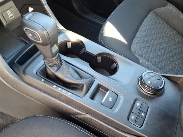 new 2025 Ford Ranger car, priced at $38,853