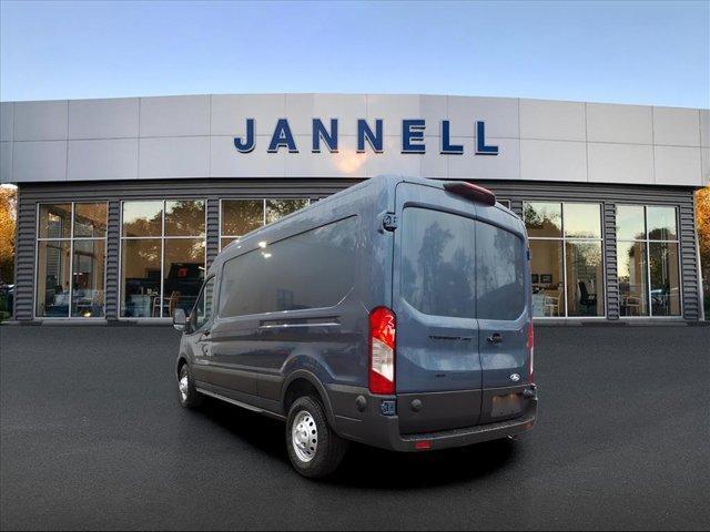 new 2026 Ford Transit-250 car, priced at $58,997