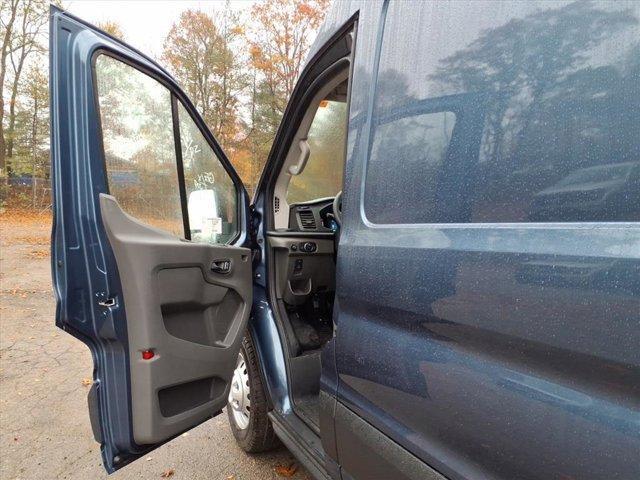 new 2026 Ford Transit-250 car, priced at $58,997