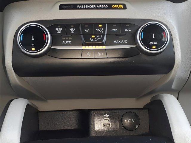 used 2025 Ford Escape car, priced at $28,791