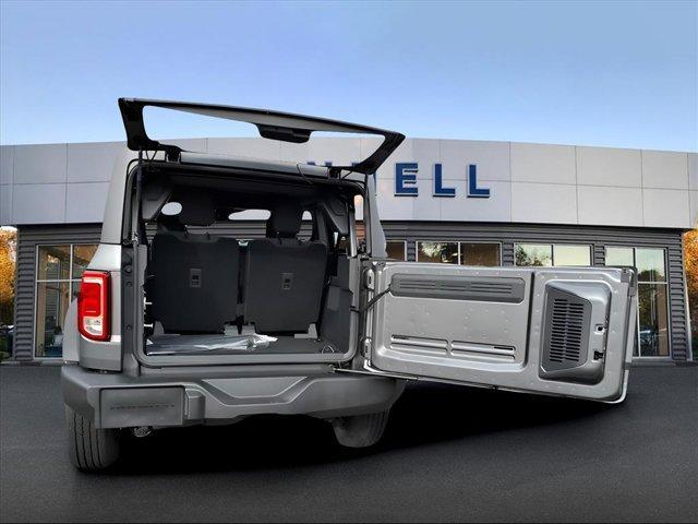 new 2025 Ford Bronco car, priced at $43,646