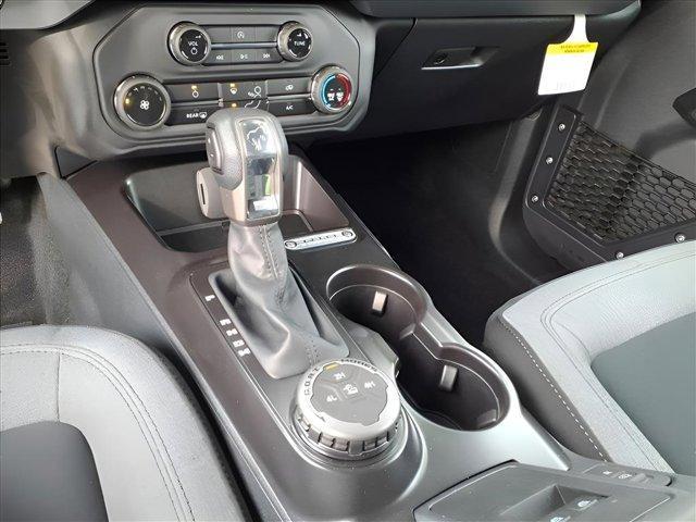 new 2025 Ford Bronco car, priced at $43,646