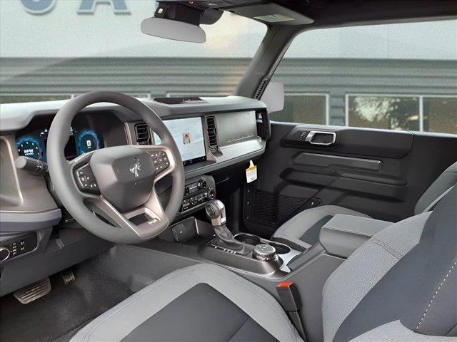 new 2025 Ford Bronco car, priced at $43,646