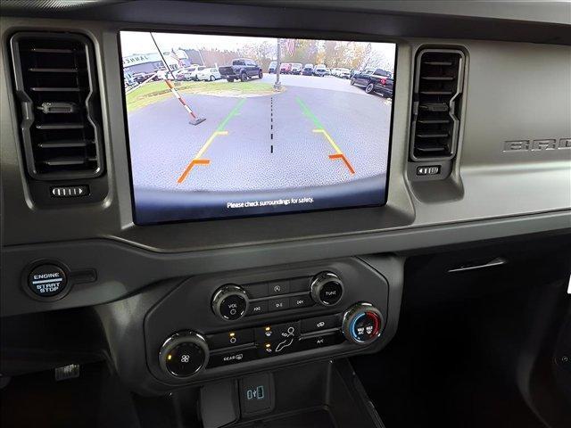 new 2025 Ford Bronco car, priced at $43,646