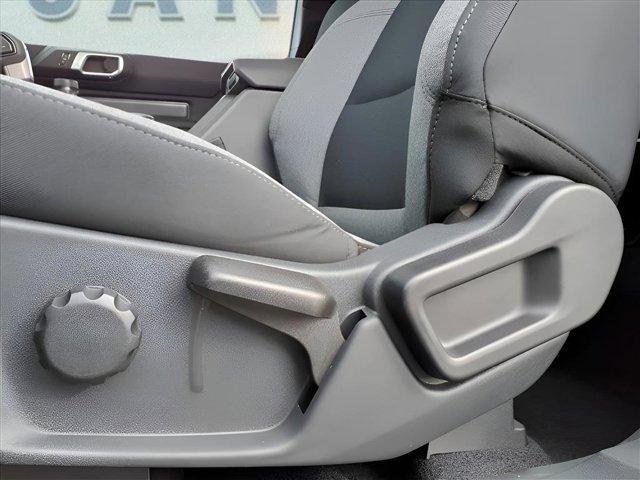 new 2025 Ford Bronco car, priced at $43,646