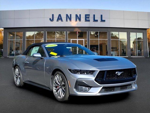 new 2025 Ford Mustang car, priced at $67,531