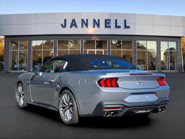 new 2025 Ford Mustang car, priced at $67,531