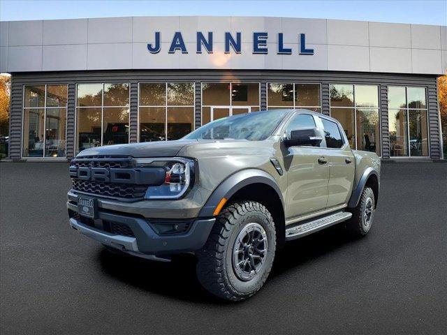 new 2025 Ford Ranger car, priced at $59,985