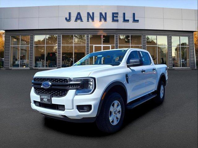 new 2025 Ford Ranger car, priced at $38,926