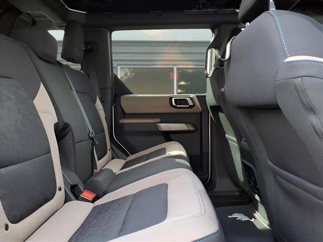 used 2023 Ford Bronco car, priced at $55,499