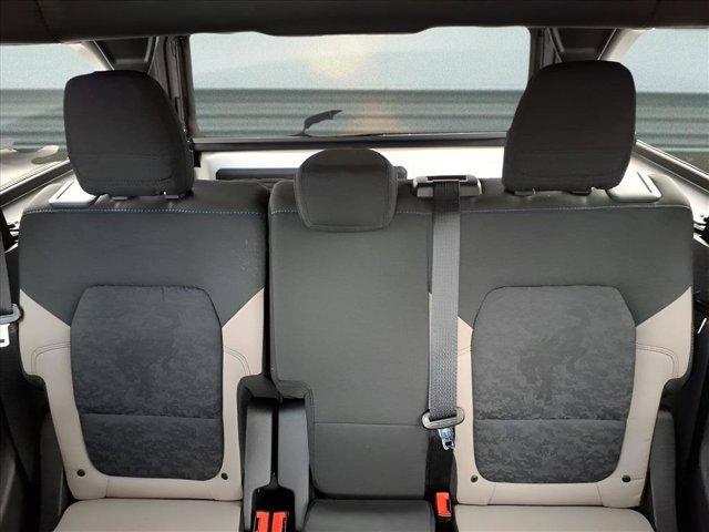 used 2023 Ford Bronco car, priced at $55,499