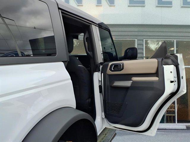 used 2023 Ford Bronco car, priced at $55,499