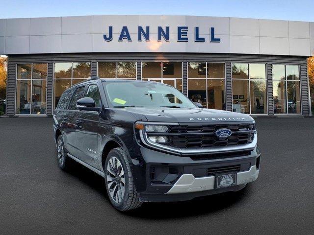 new 2025 Ford Expedition Max car, priced at $88,449
