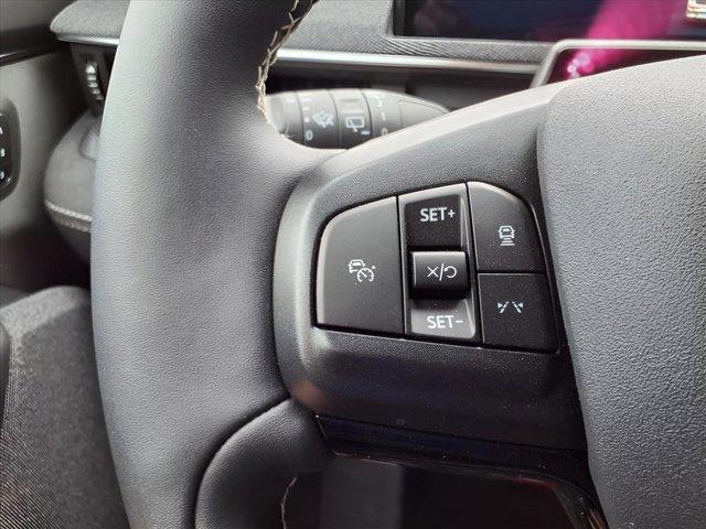 new 2025 Ford Mustang Mach-E car, priced at $54,699