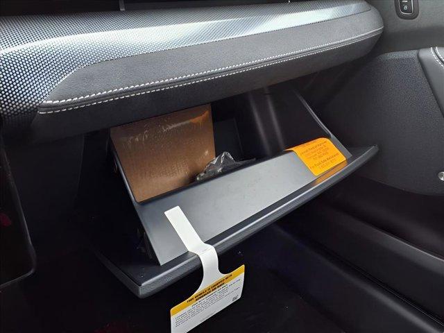 new 2025 Ford Mustang Mach-E car, priced at $54,699