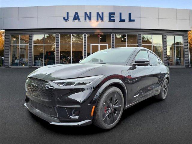 new 2025 Ford Mustang Mach-E car, priced at $54,899