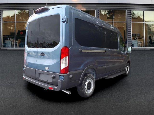 new 2026 Ford Transit-250 car, priced at $55,451