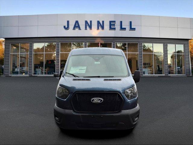 new 2026 Ford Transit-250 car, priced at $55,451
