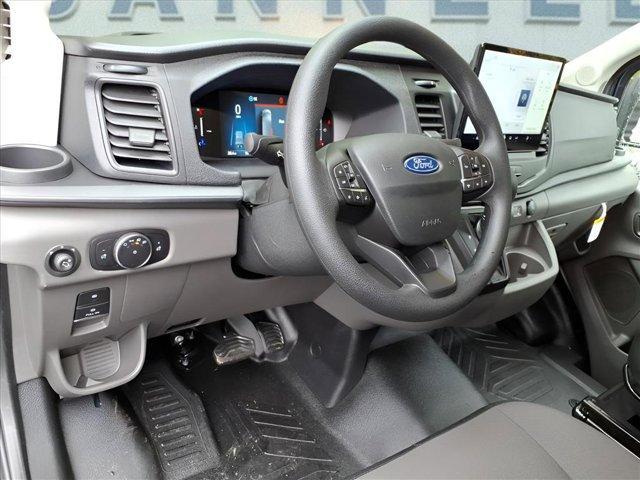 new 2026 Ford Transit-250 car, priced at $55,451