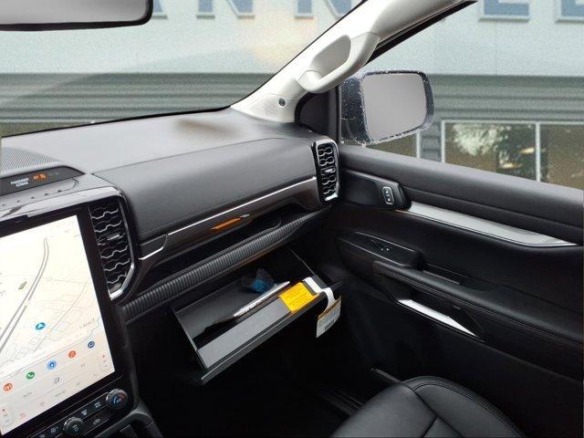 new 2025 Ford Ranger car, priced at $55,541