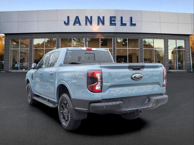 new 2025 Ford Ranger car, priced at $55,541