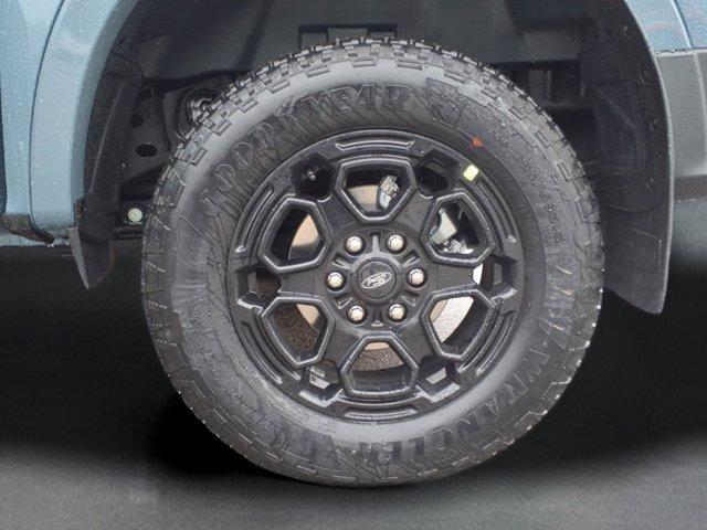 new 2025 Ford Ranger car, priced at $55,541