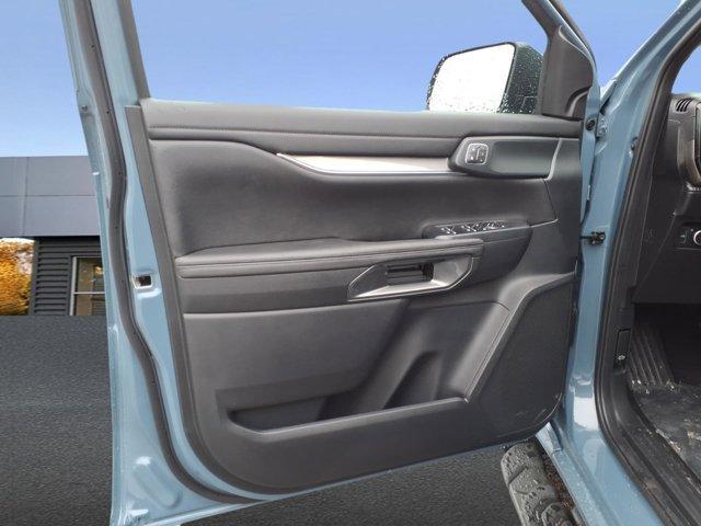 new 2025 Ford Ranger car, priced at $55,541