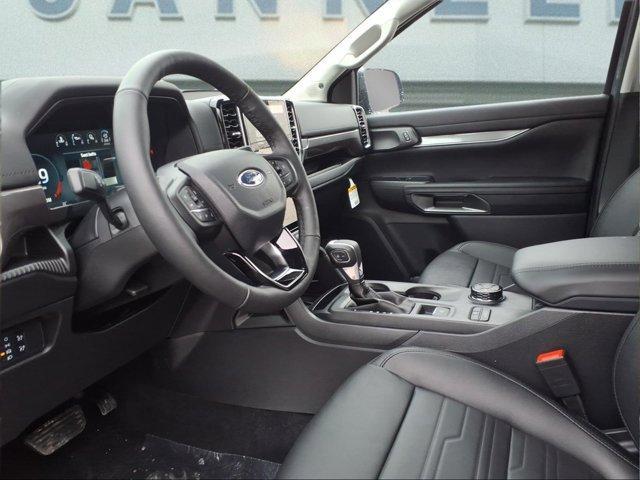 new 2025 Ford Ranger car, priced at $55,541