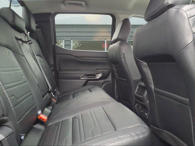 new 2025 Ford Ranger car, priced at $55,541