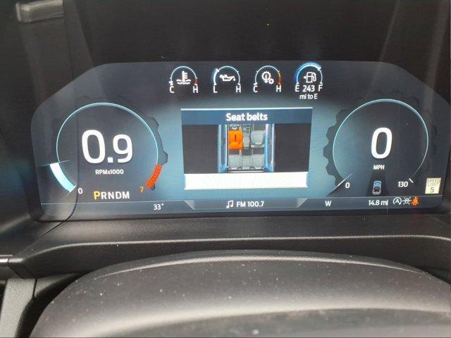 new 2025 Ford Ranger car, priced at $55,541