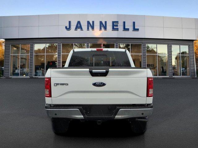 used 2016 Ford F-150 car, priced at $22,975