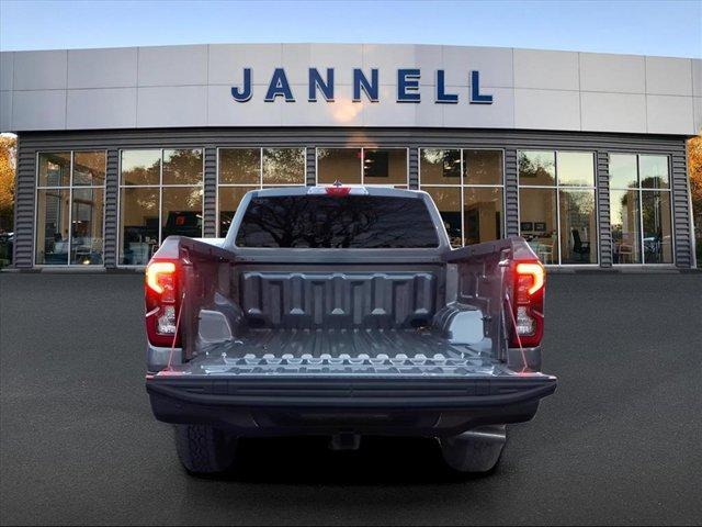 new 2025 Ford Ranger car, priced at $44,991