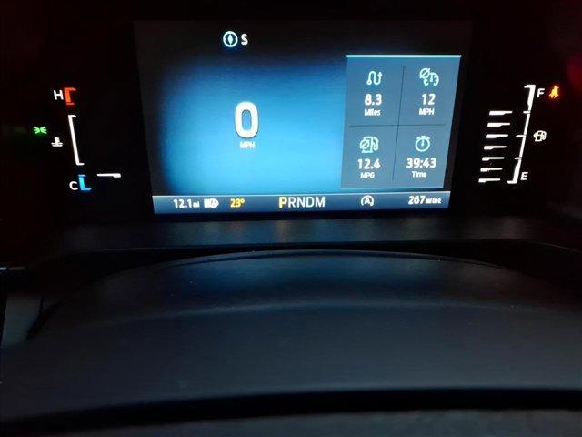 new 2025 Ford Ranger car, priced at $44,991