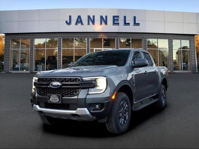 new 2025 Ford Ranger car, priced at $44,991