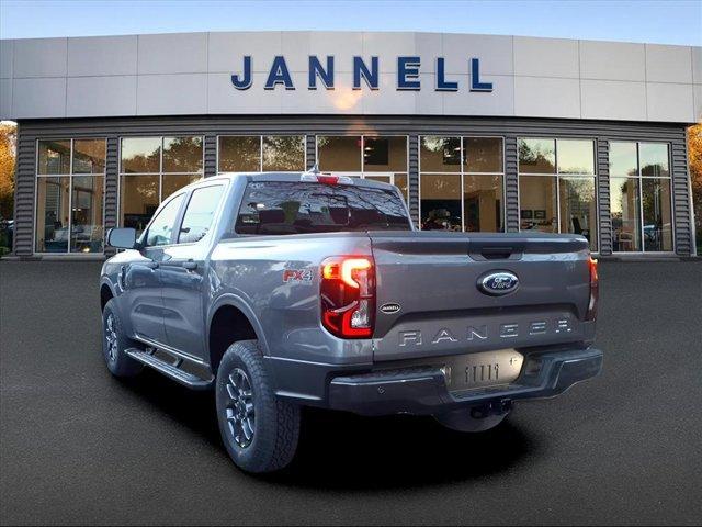 new 2025 Ford Ranger car, priced at $44,991