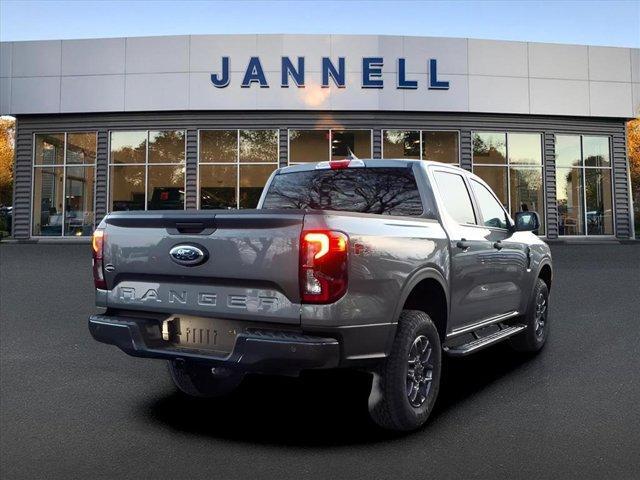 new 2025 Ford Ranger car, priced at $44,991
