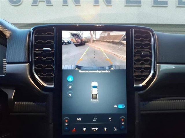 new 2025 Ford Ranger car, priced at $44,991