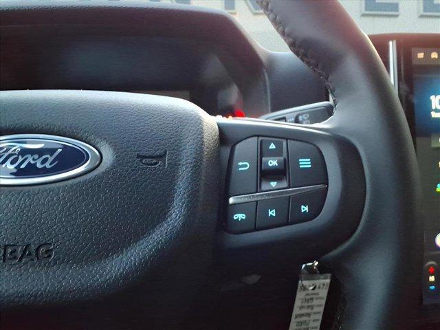 new 2025 Ford Ranger car, priced at $44,991