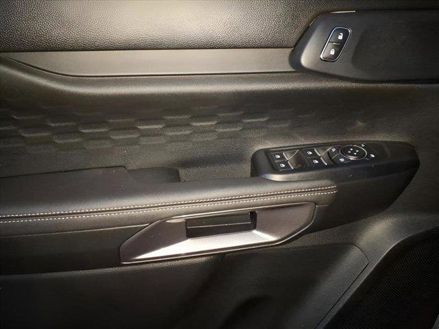 new 2025 Ford Ranger car, priced at $44,991