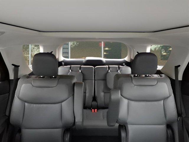 new 2026 Ford Explorer car, priced at $50,110