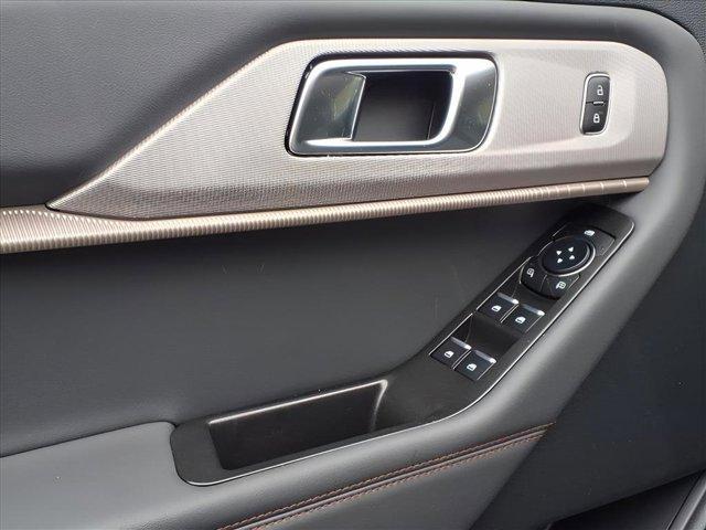 new 2026 Ford Explorer car, priced at $50,110