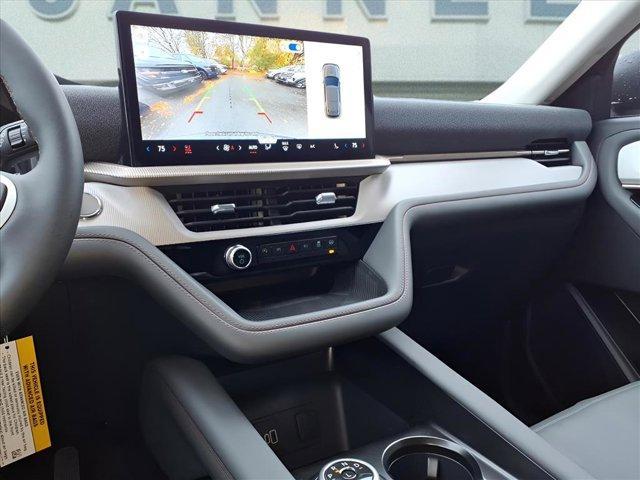 new 2026 Ford Explorer car, priced at $50,110