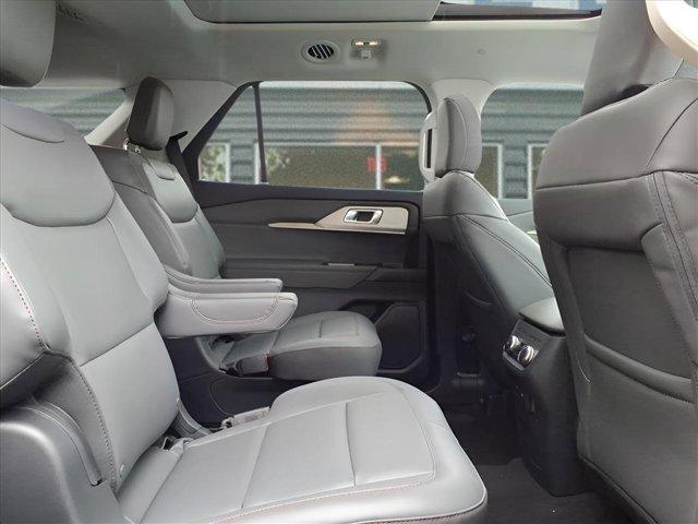 new 2026 Ford Explorer car, priced at $50,110