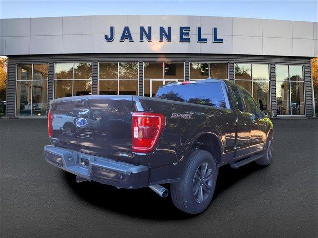 used 2022 Ford F-150 car, priced at $34,811