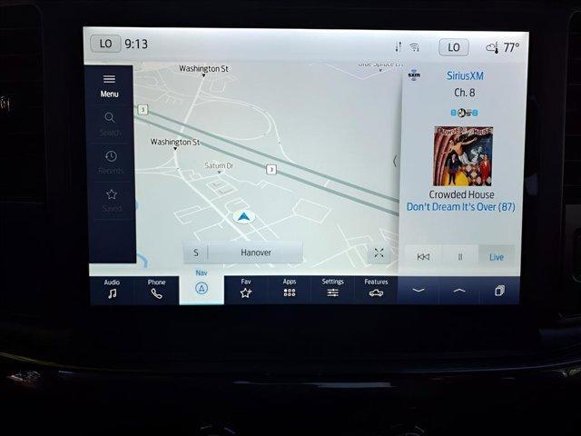 used 2022 Ford F-150 car, priced at $34,811