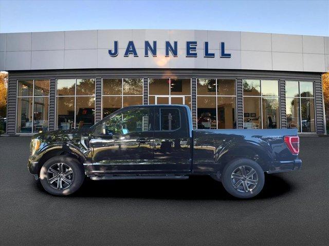 used 2022 Ford F-150 car, priced at $34,811