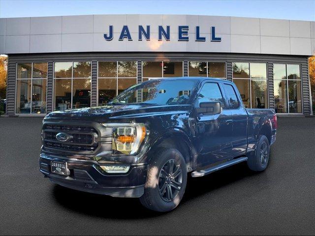 used 2022 Ford F-150 car, priced at $34,811